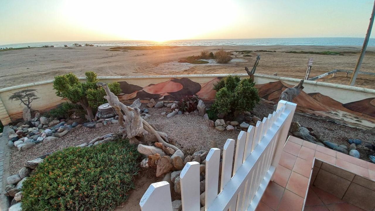 Huisie Langs Die See Swakopmund Dış mekan fotoğraf