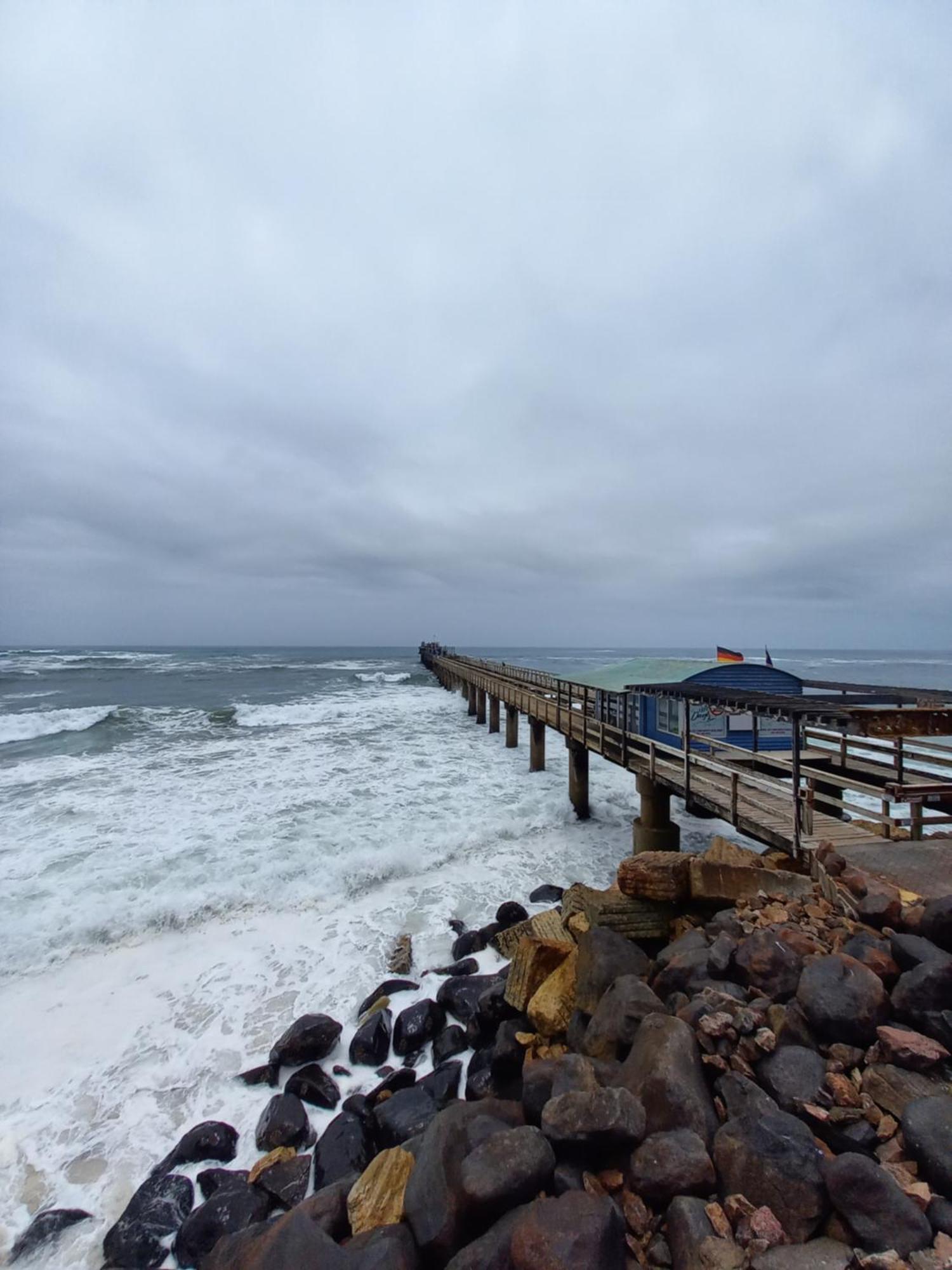 Huisie Langs Die See Swakopmund Dış mekan fotoğraf