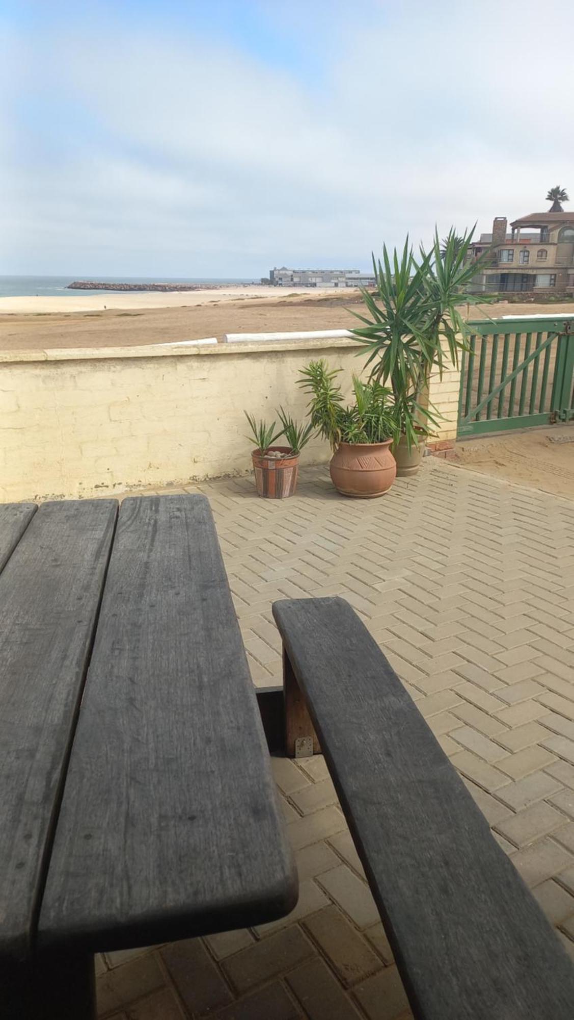 Huisie Langs Die See Swakopmund Dış mekan fotoğraf