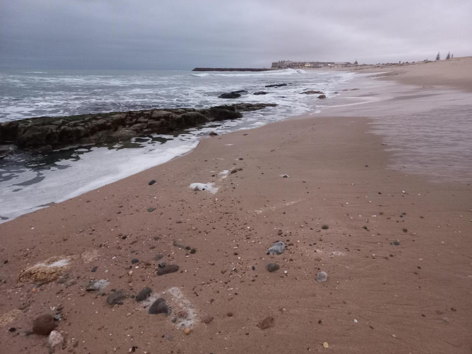 Huisie Langs Die See Swakopmund Dış mekan fotoğraf