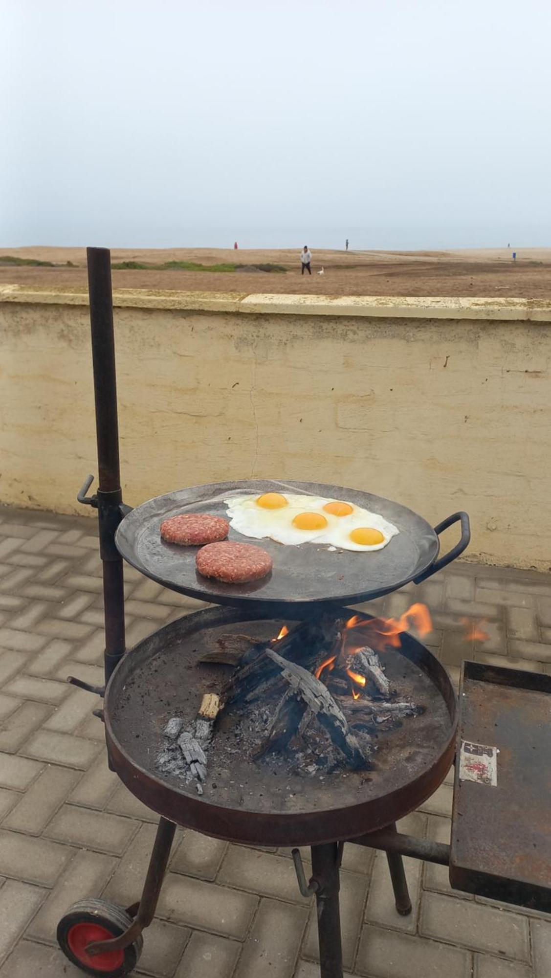 Huisie Langs Die See Swakopmund Dış mekan fotoğraf