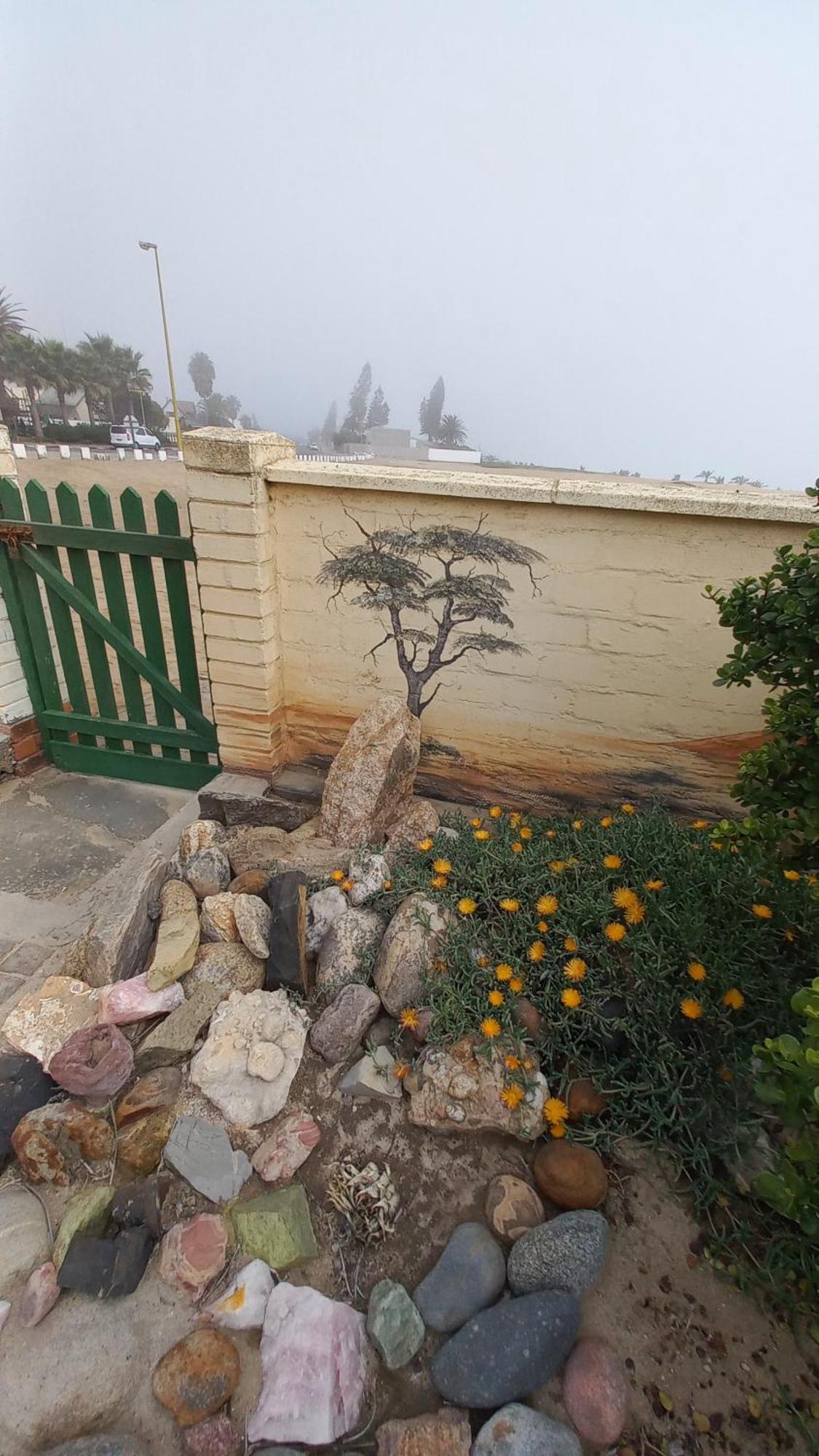 Huisie Langs Die See Swakopmund Dış mekan fotoğraf
