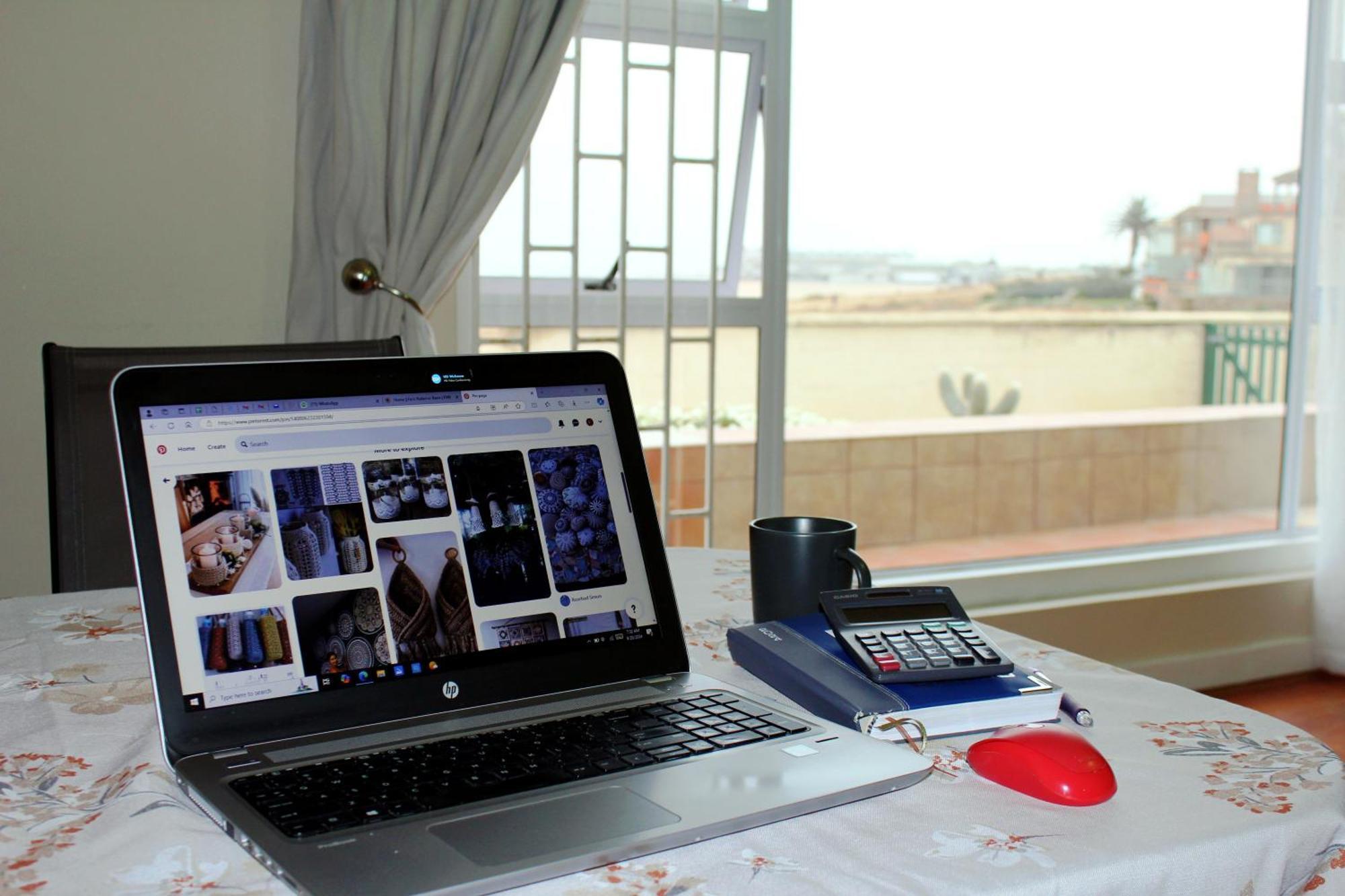 Huisie Langs Die See Swakopmund Oda fotoğraf
