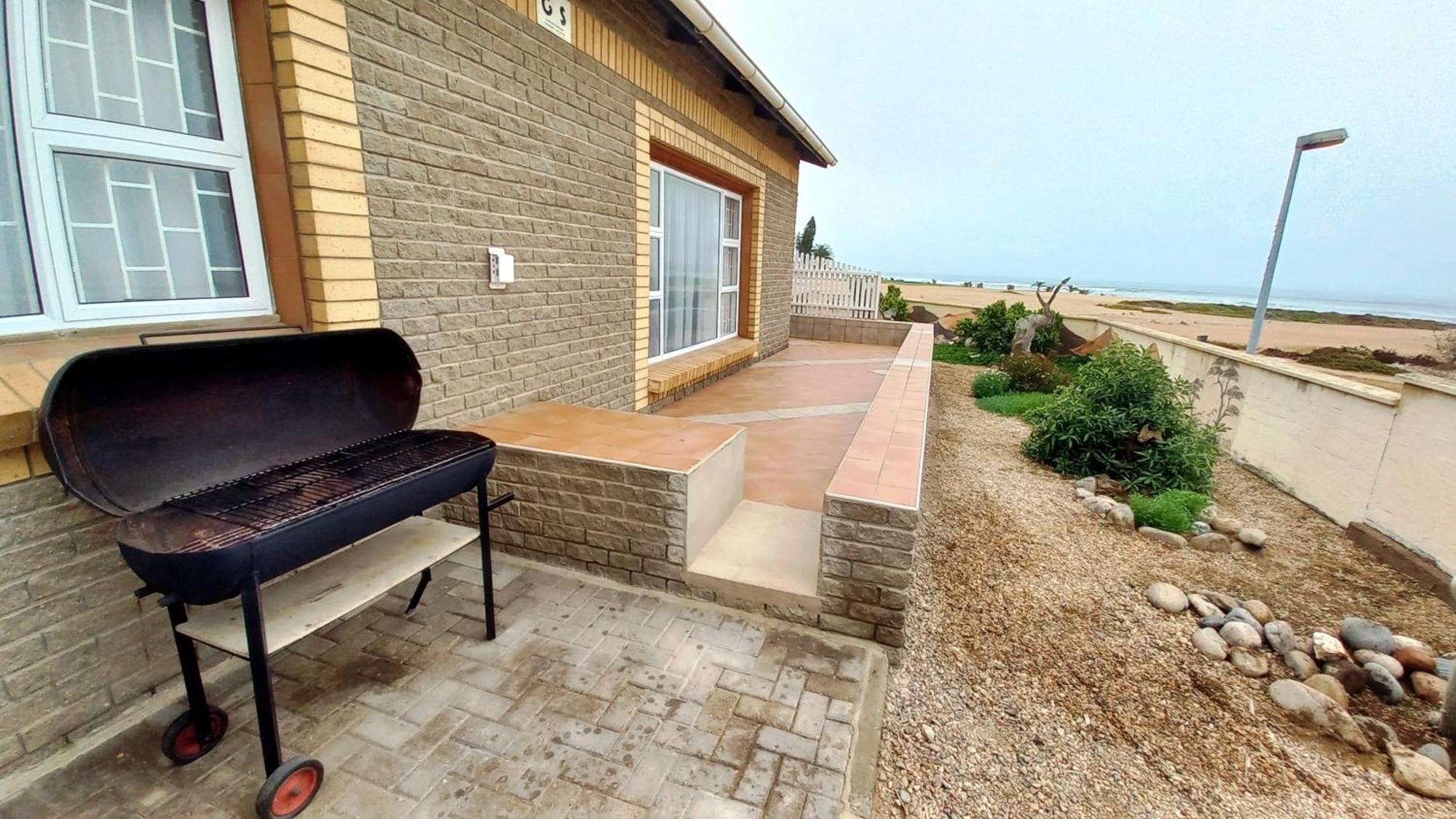 Huisie Langs Die See Swakopmund Dış mekan fotoğraf