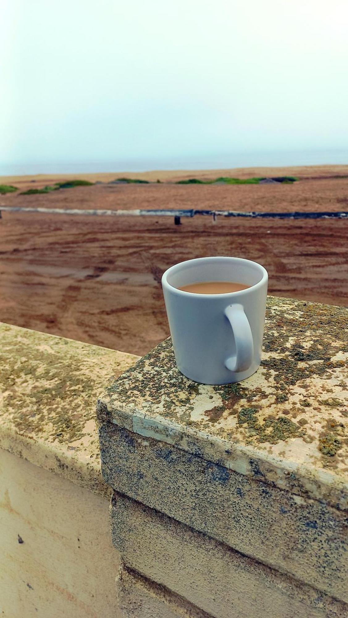 Huisie Langs Die See Swakopmund Dış mekan fotoğraf