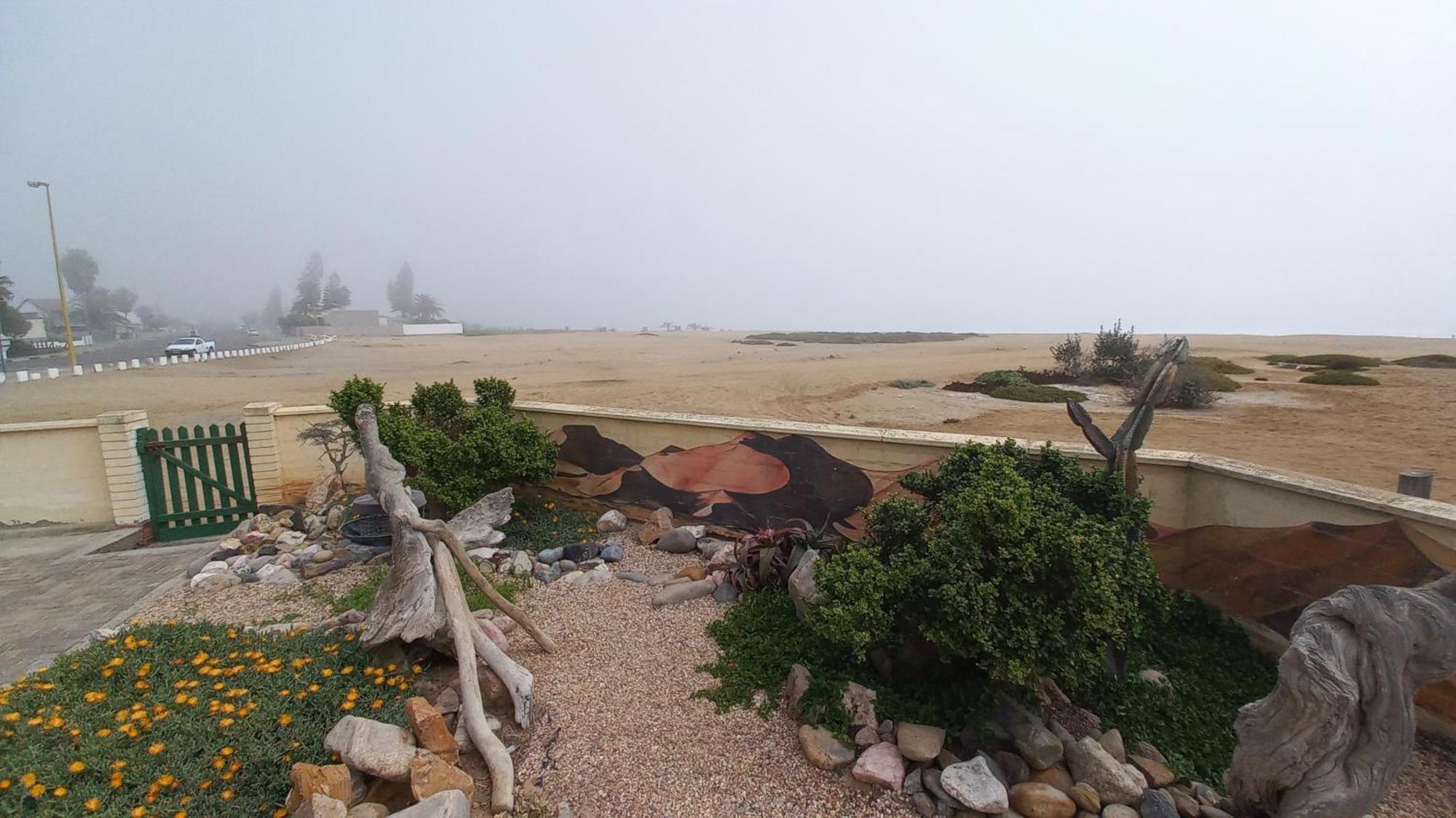 Huisie Langs Die See Swakopmund Dış mekan fotoğraf
