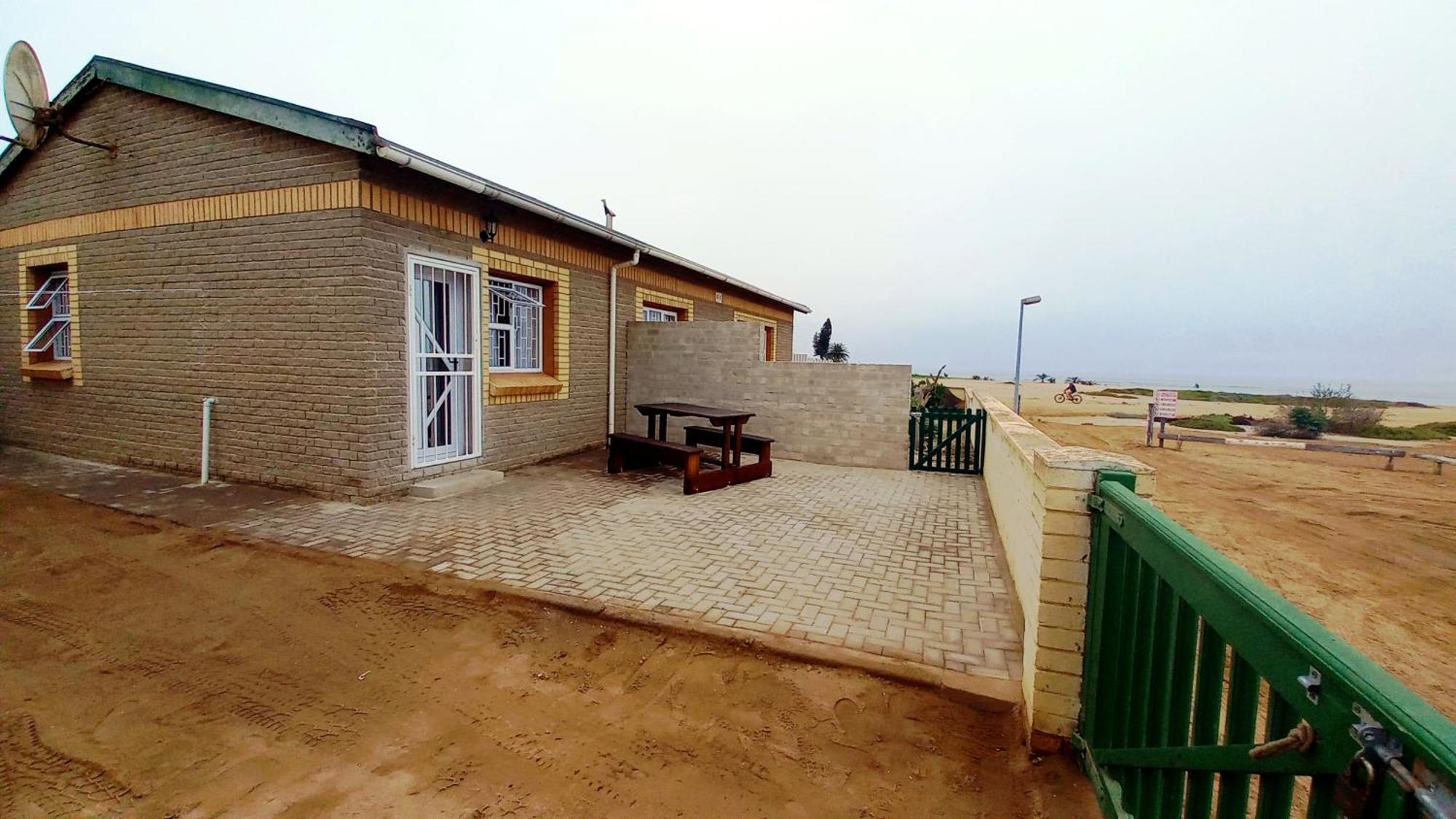 Huisie Langs Die See Swakopmund Dış mekan fotoğraf