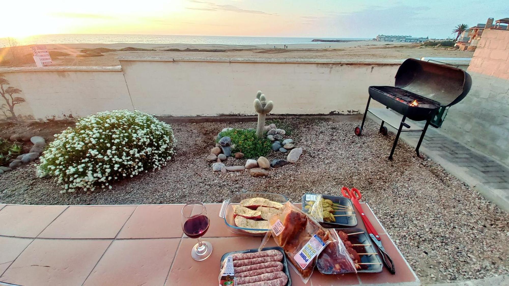 Huisie Langs Die See Swakopmund Dış mekan fotoğraf