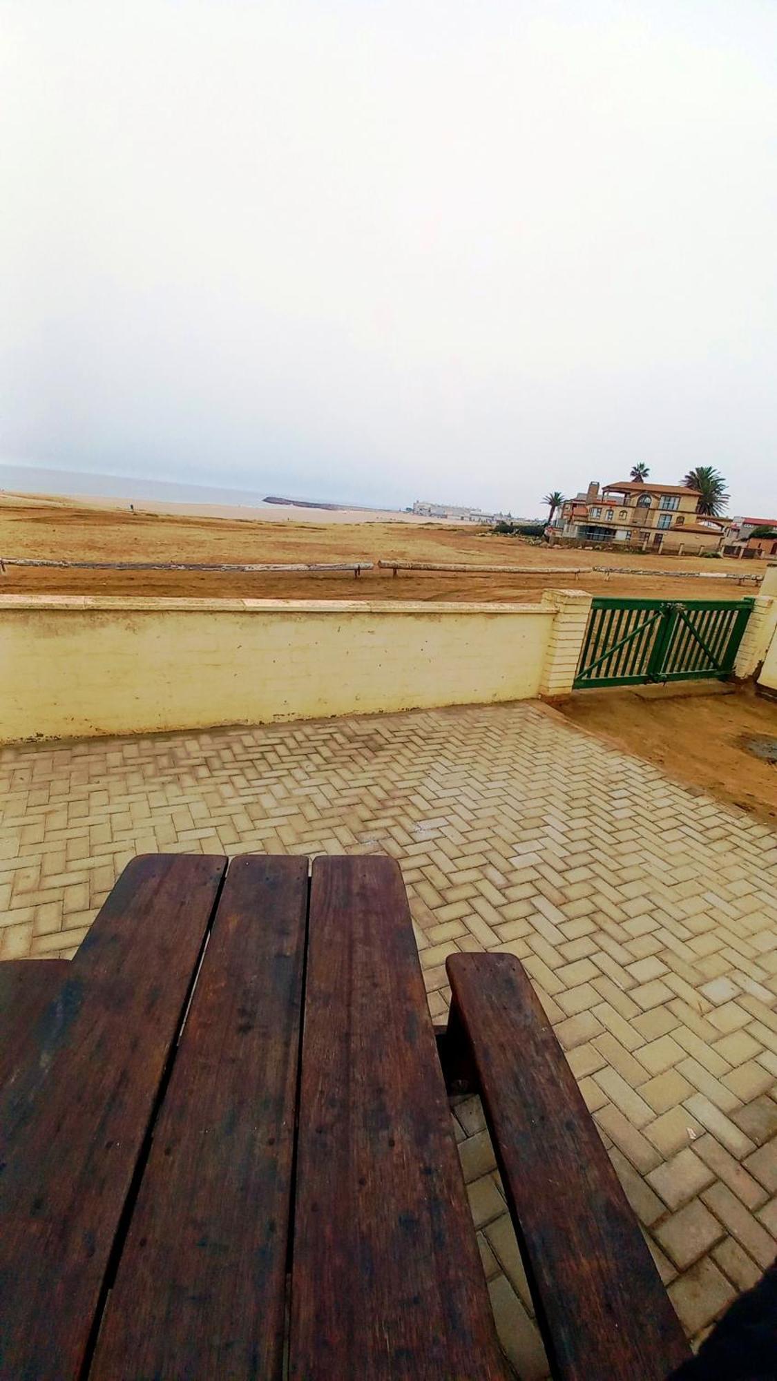 Huisie Langs Die See Swakopmund Dış mekan fotoğraf